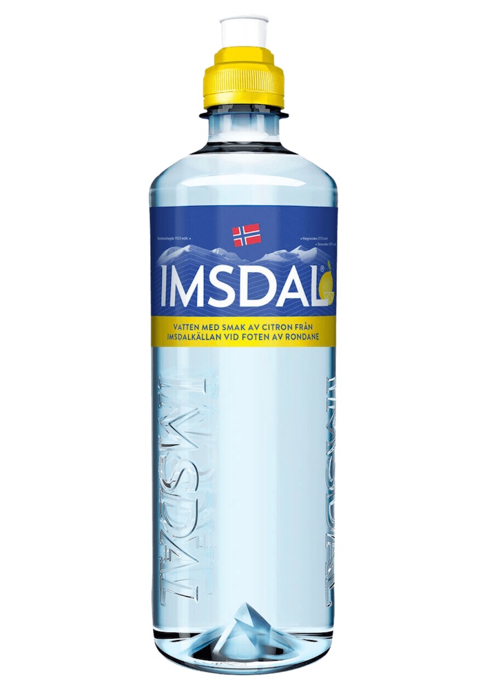 Läs mer om Imsdal Citron 65cl