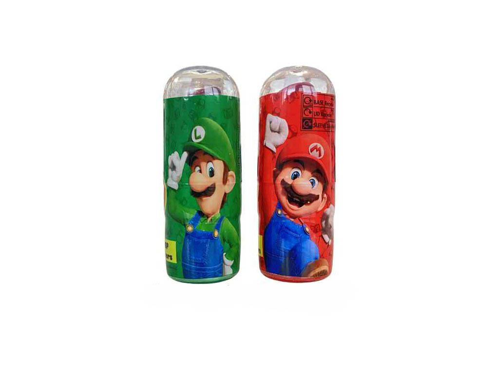 Läs mer om Super Mario Bros Twist Pop 15g