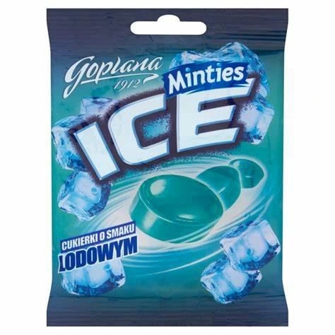 Läs mer om Minties ICE 90g