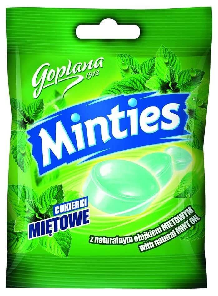 Goplana Minties 90g