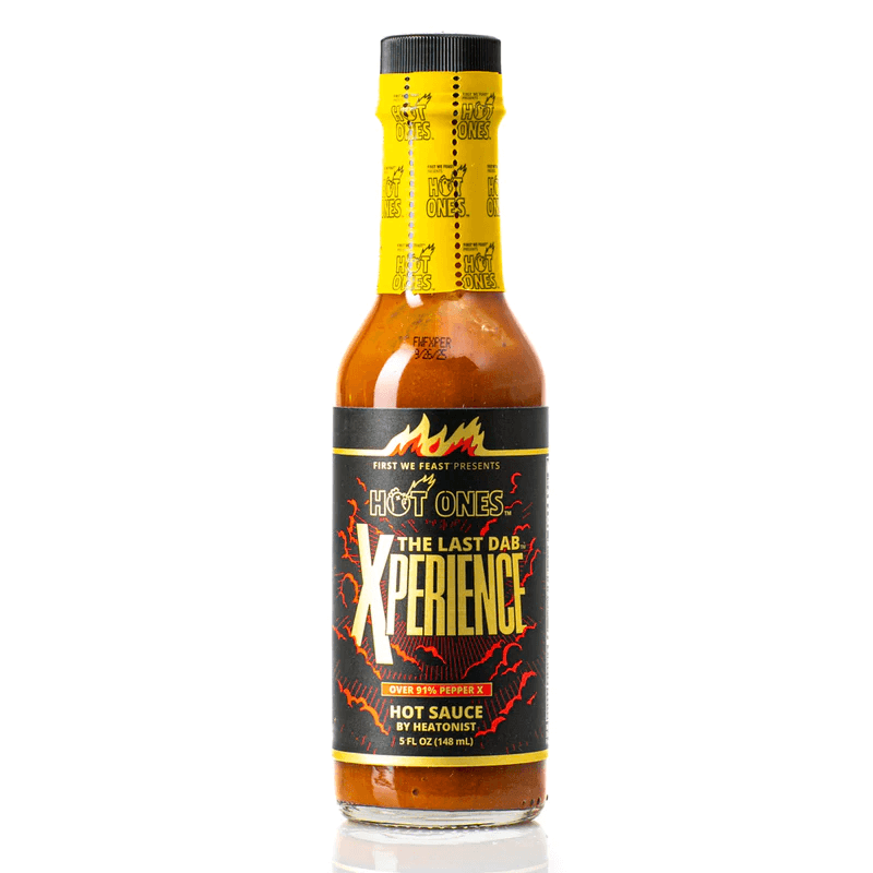 Hot Ones The Last Dab Xperience 148ml
