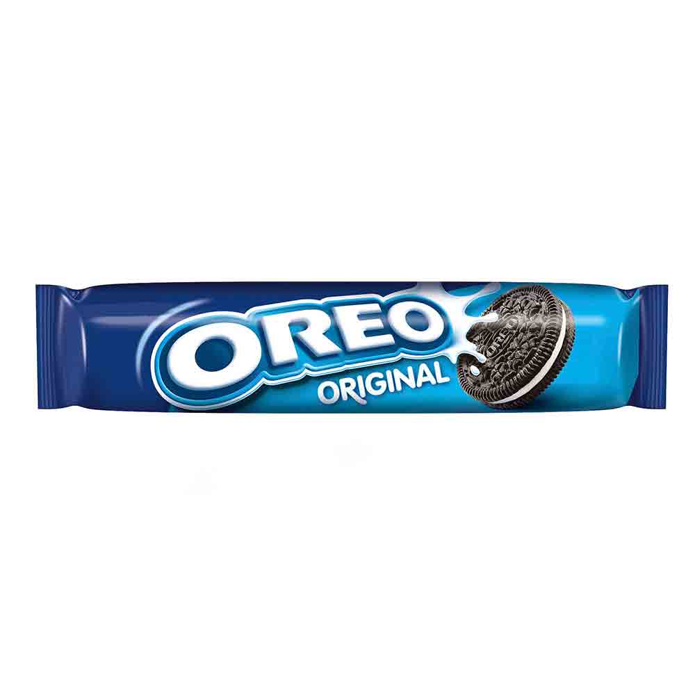 Läs mer om Oreo Kakor Original 110g