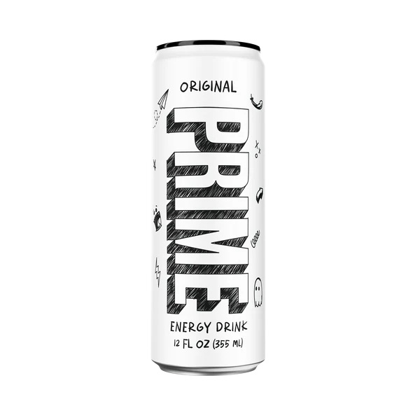 Läs mer om Prime Energy Drink - Original 330ml