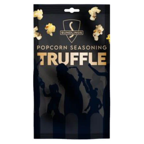 Sundlings Popcornkrydda Truffle 26g