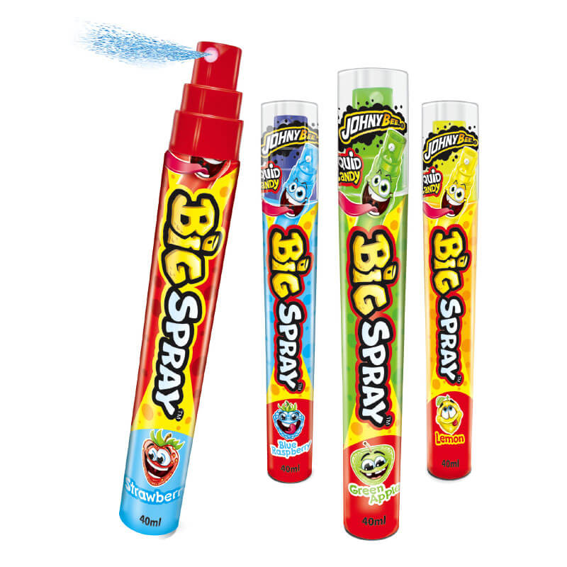 Johny Bee Big Spray 40ml