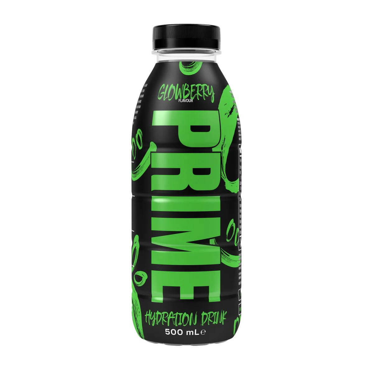 Läs mer om Prime Hydration Glowberry