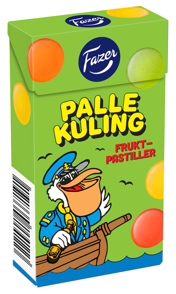 Läs mer om Palle Kuling Tablettask 38g