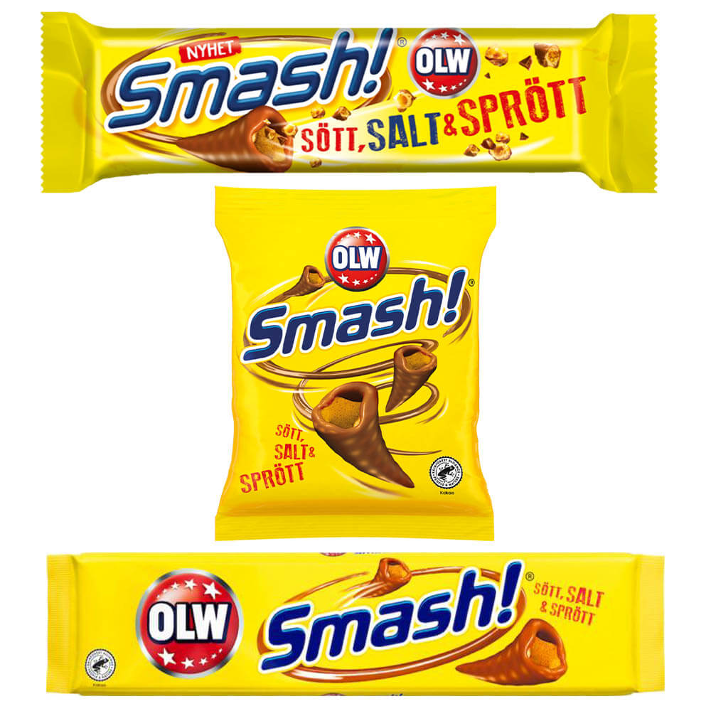 Läs mer om OLW Smash Mixpaket