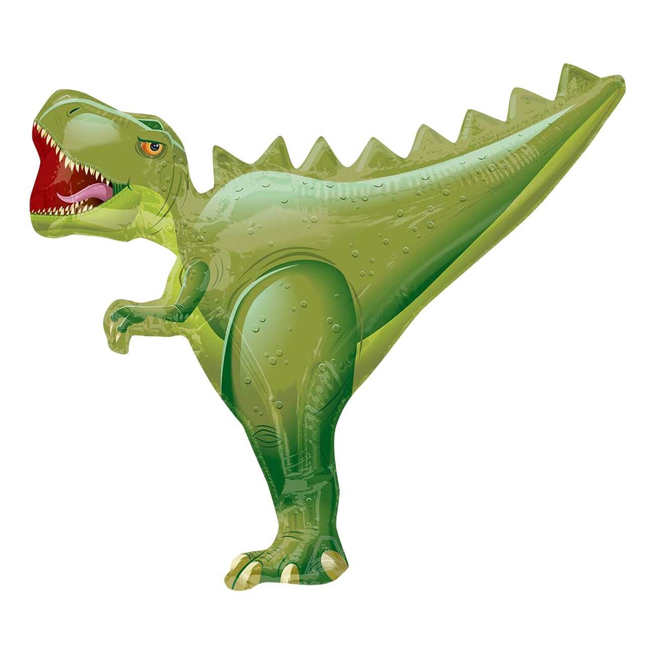 Folieballong T-Rex