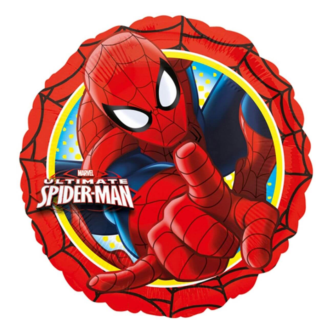 Läs mer om Folieballong Ultimate Spiderman