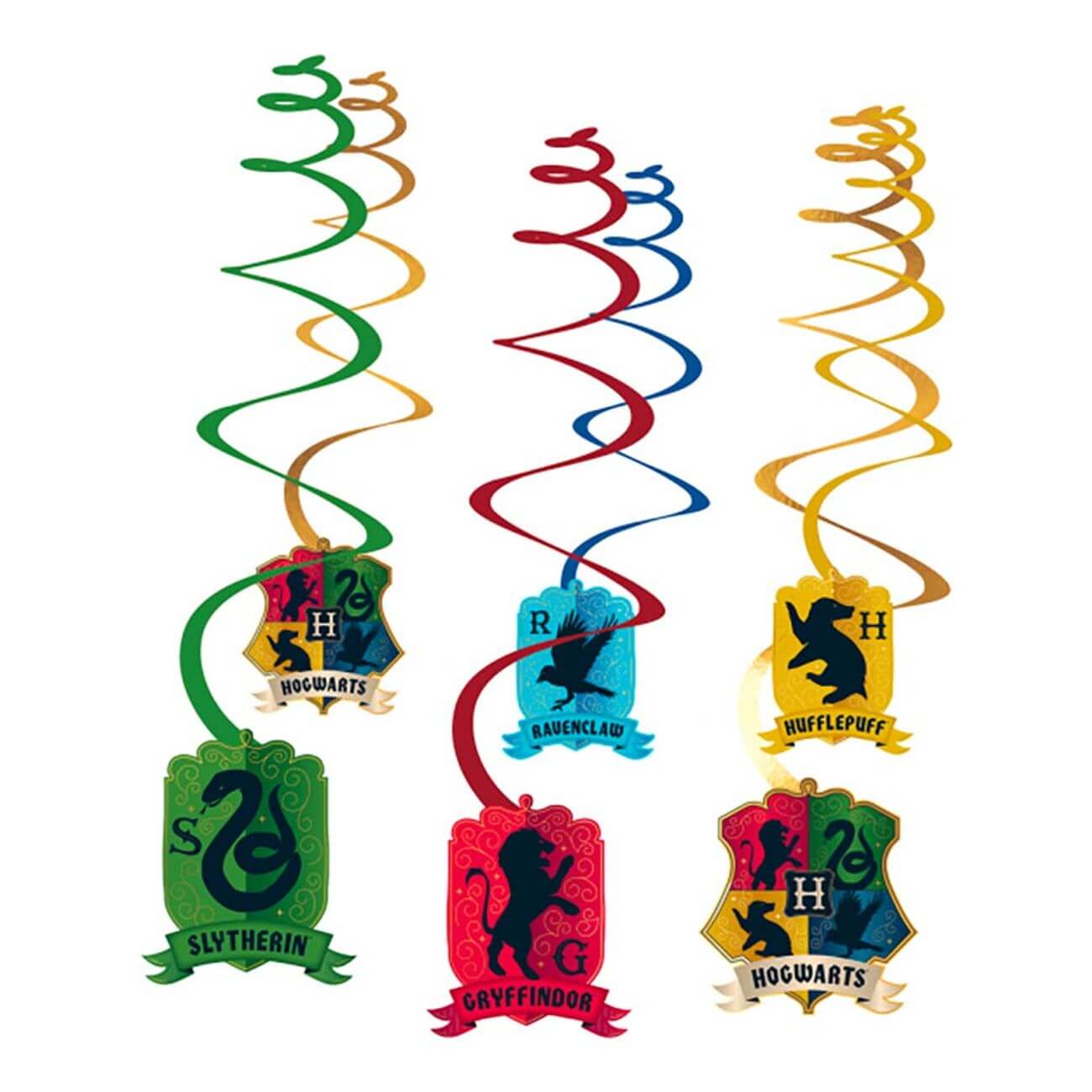 Swirls Harry Potter Elevhem