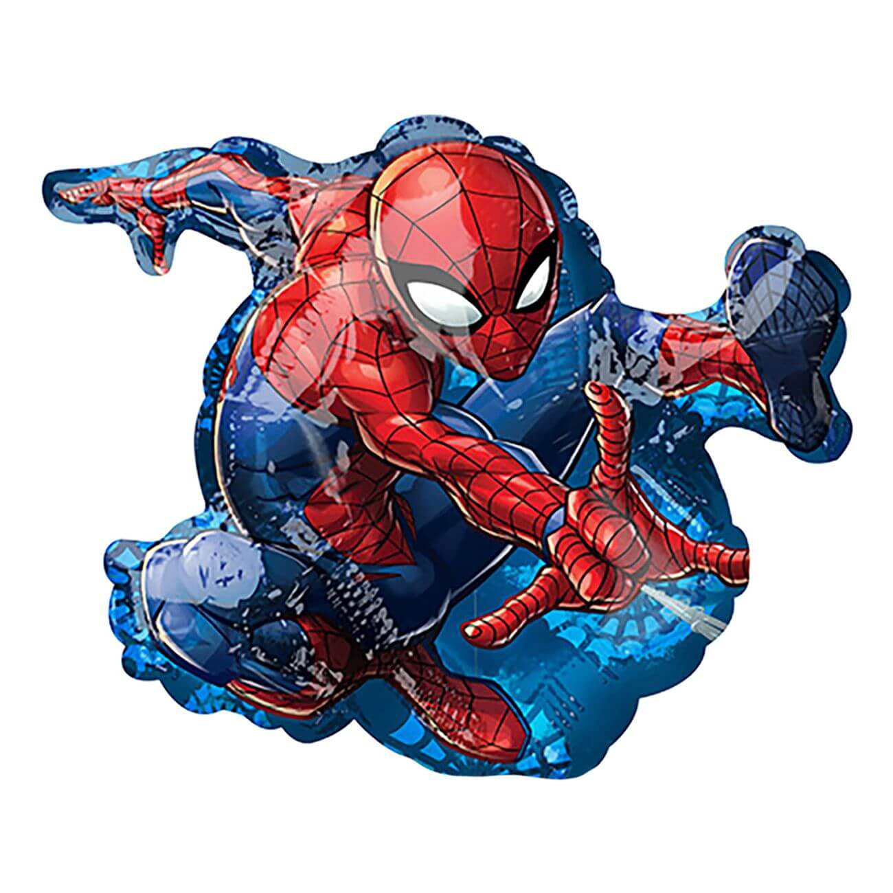 Läs mer om Folieballong Mini Spider-Man