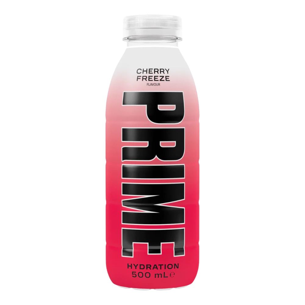 Läs mer om Prime Hydration - Cherry Freeze 500ml
