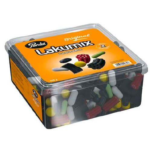 Panda Lakumix Original 800g