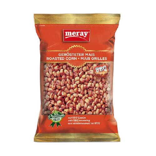 Meray Rostad Majs BBQ 150g