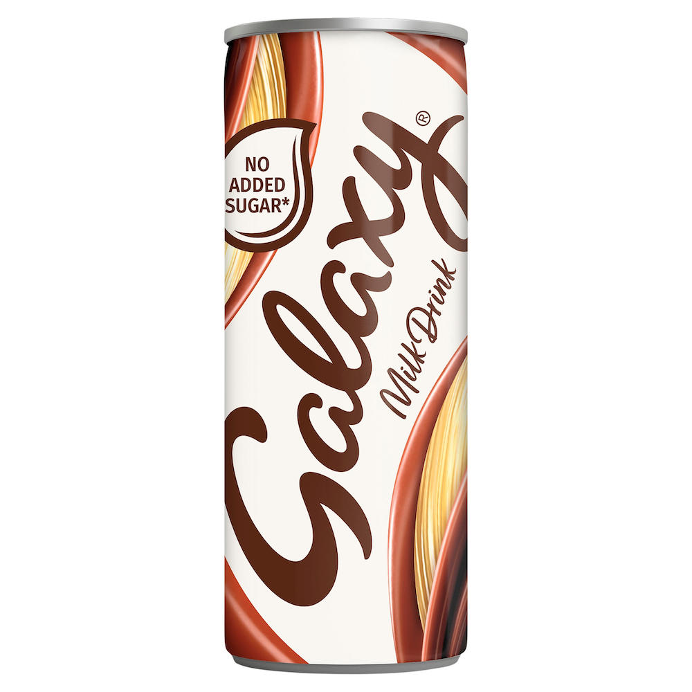 Läs mer om Galaxy Chocolate Milk Drink 25cl