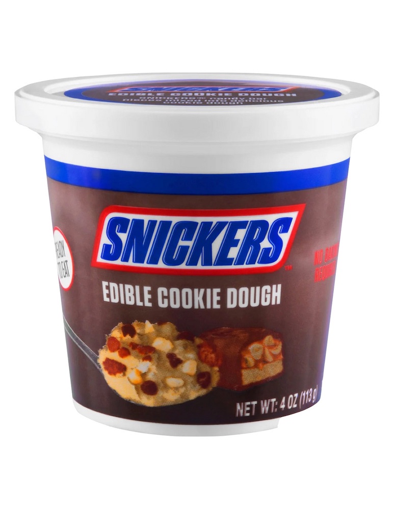 Läs mer om Snickers Edible Cookie Dough 113g
