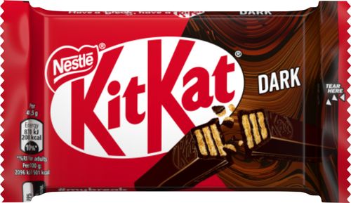 Läs mer om KitKat Dark 41g