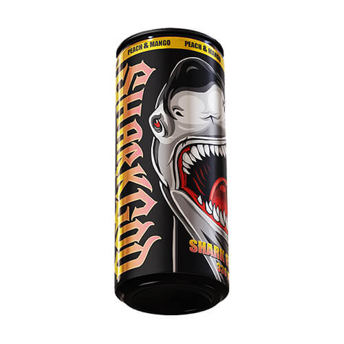 Sharkgod Energy - Fusion 33cl