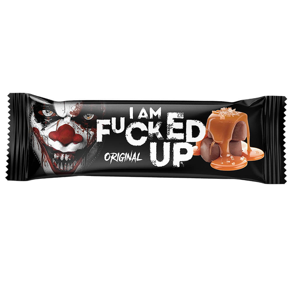 Läs mer om F-ucked Up Proteinbar 60g