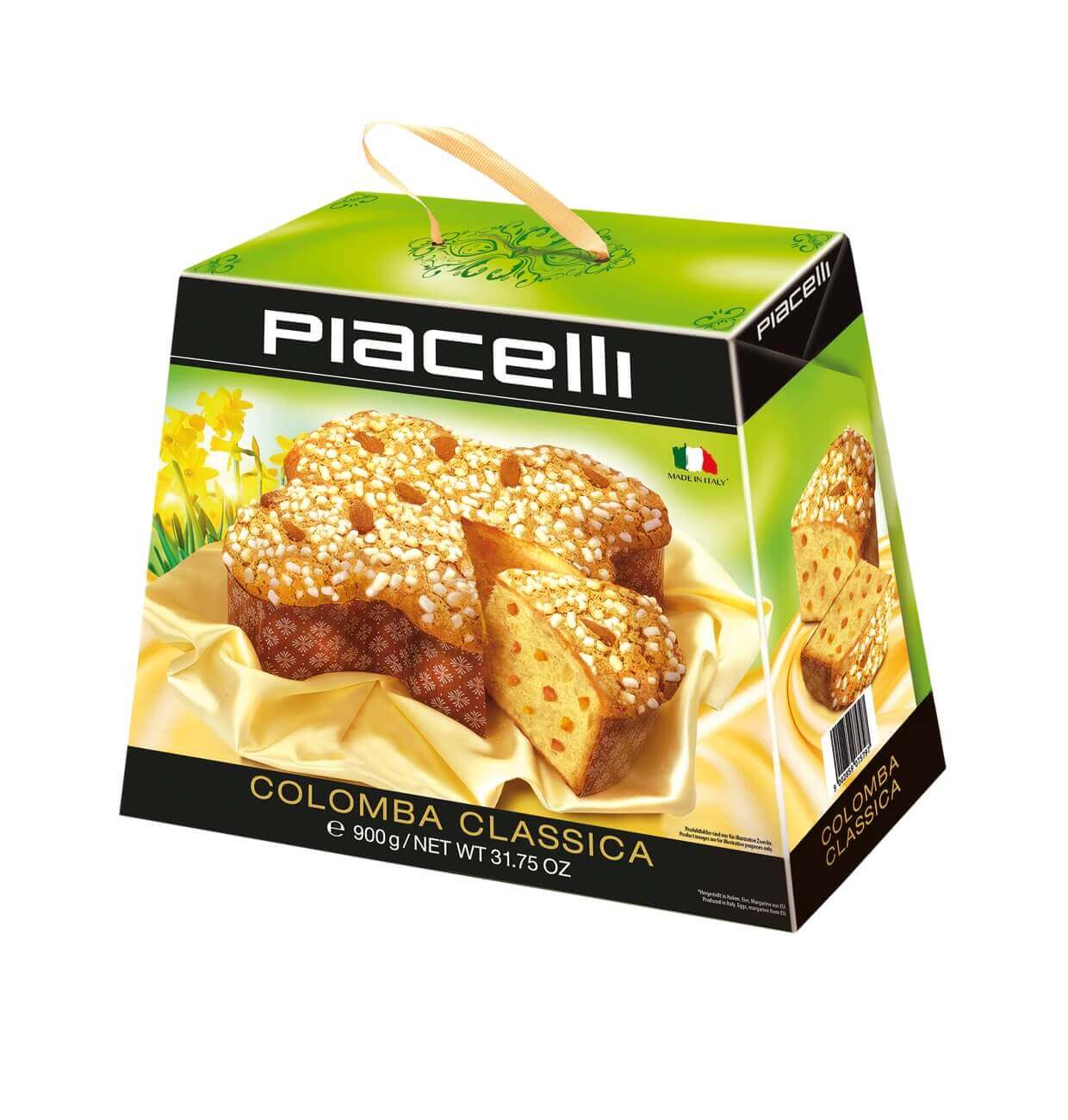 Läs mer om Piacelli Colomba Classica 900g