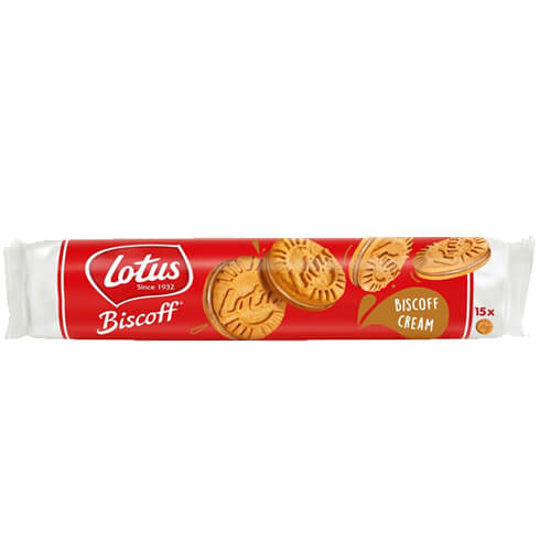 Läs mer om Lotus Biscoff Sandwich Cream 150g