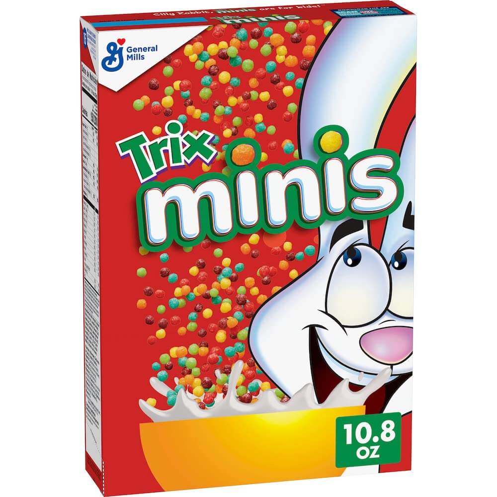 Läs mer om Trix Minis 306g