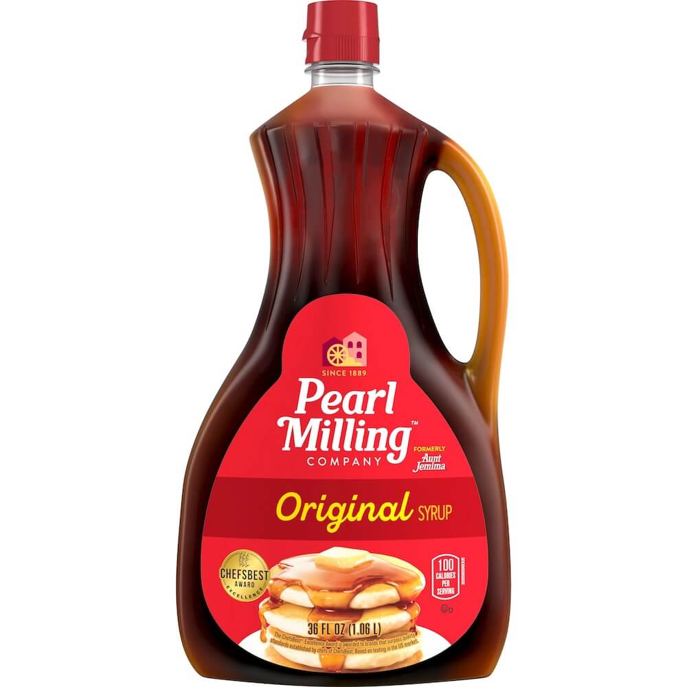 Läs mer om Pearl Milling Company Syrup Original 1.01l