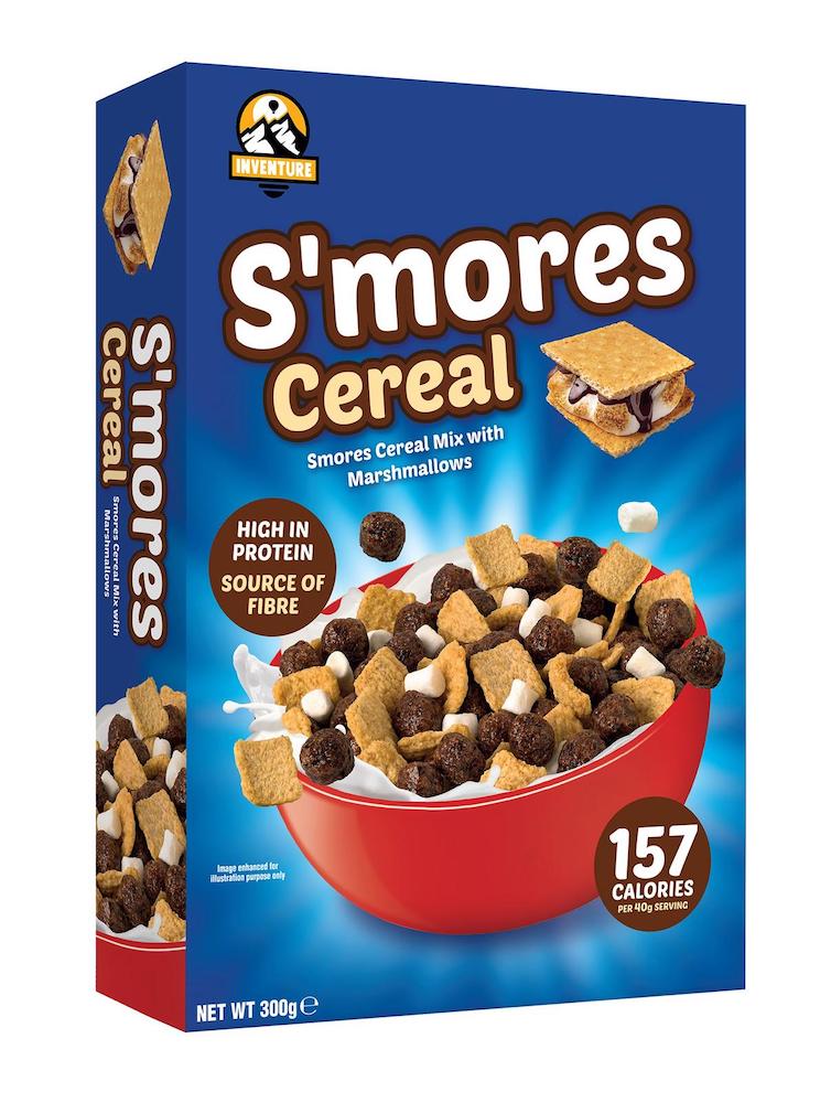 Läs mer om Smores Cereal 300g