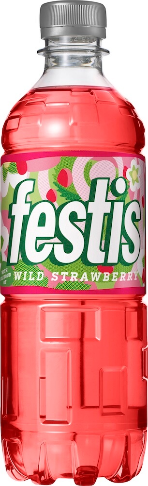Festis Wild Strawberry 50cl