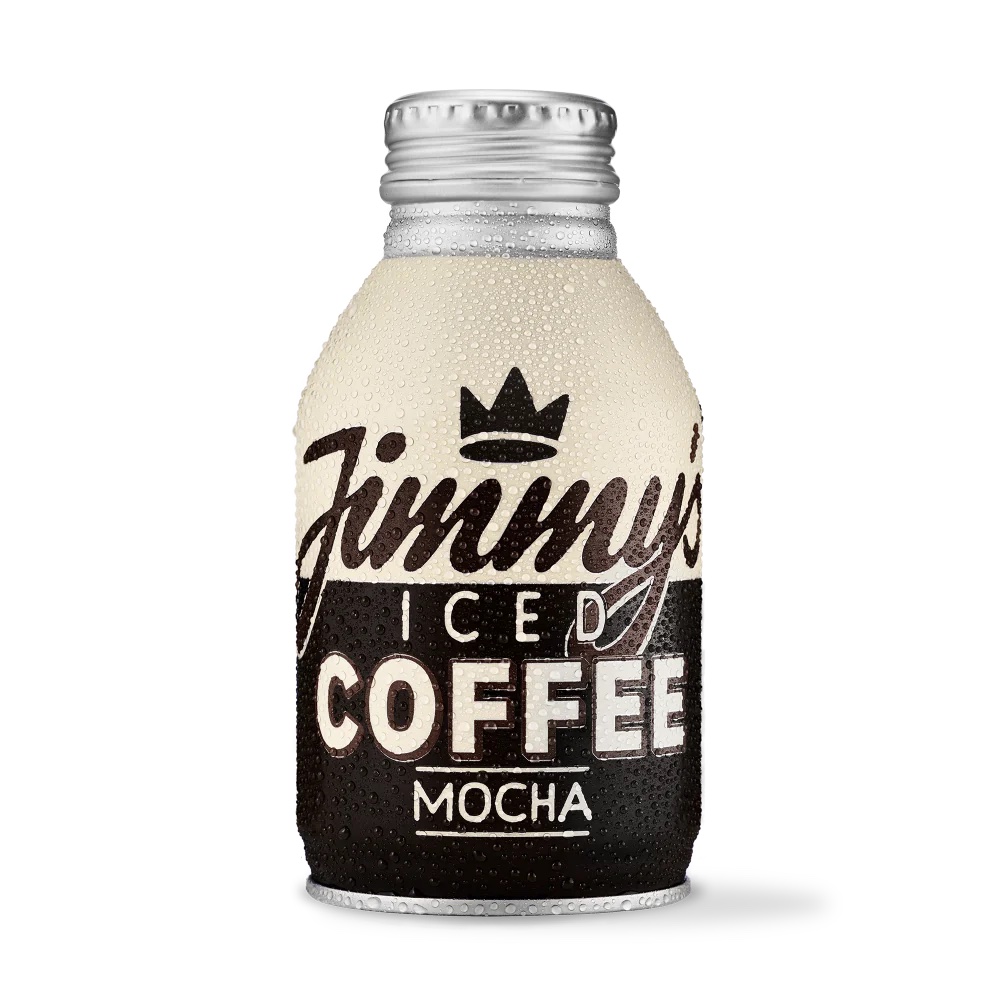 Läs mer om Jimmys Iced Coffee Mocha 275ml