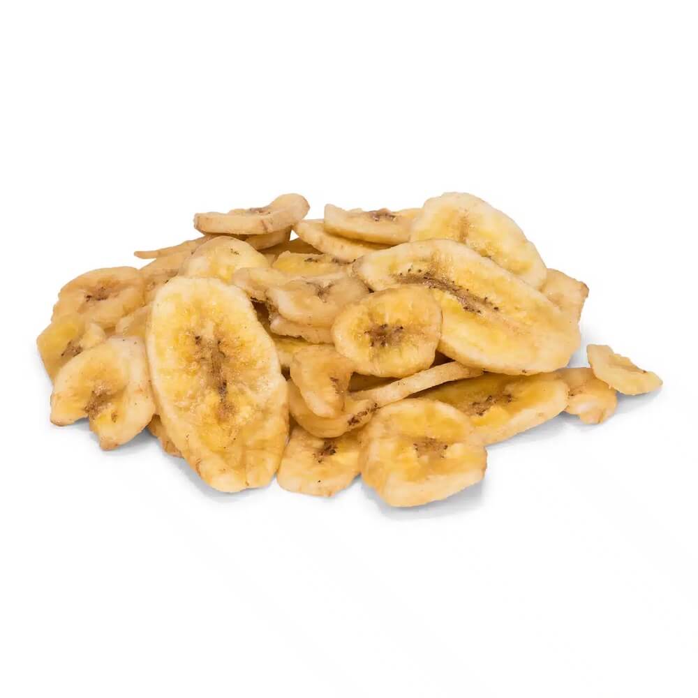 Bananchips 400g