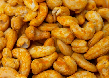 Cashewnötter Cheddar Cheese 700g