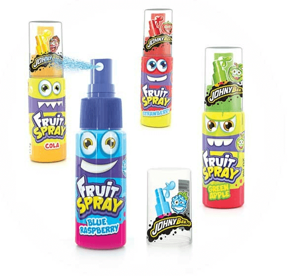 Läs mer om Johny Bee Fruit Spray 20ml