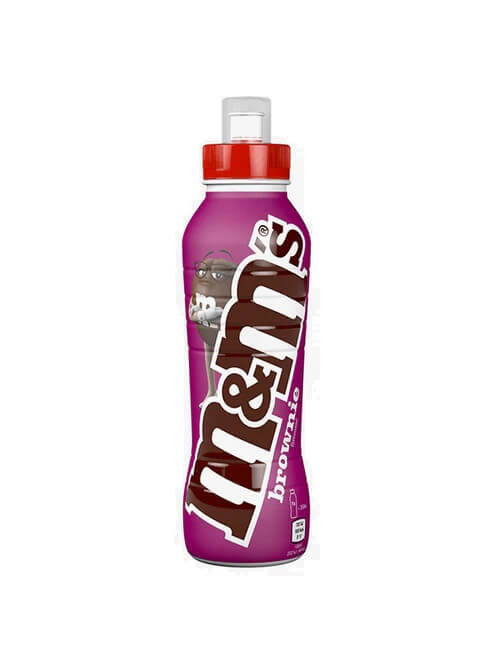 Läs mer om M&Ms Brownie Milk Drink 350ml