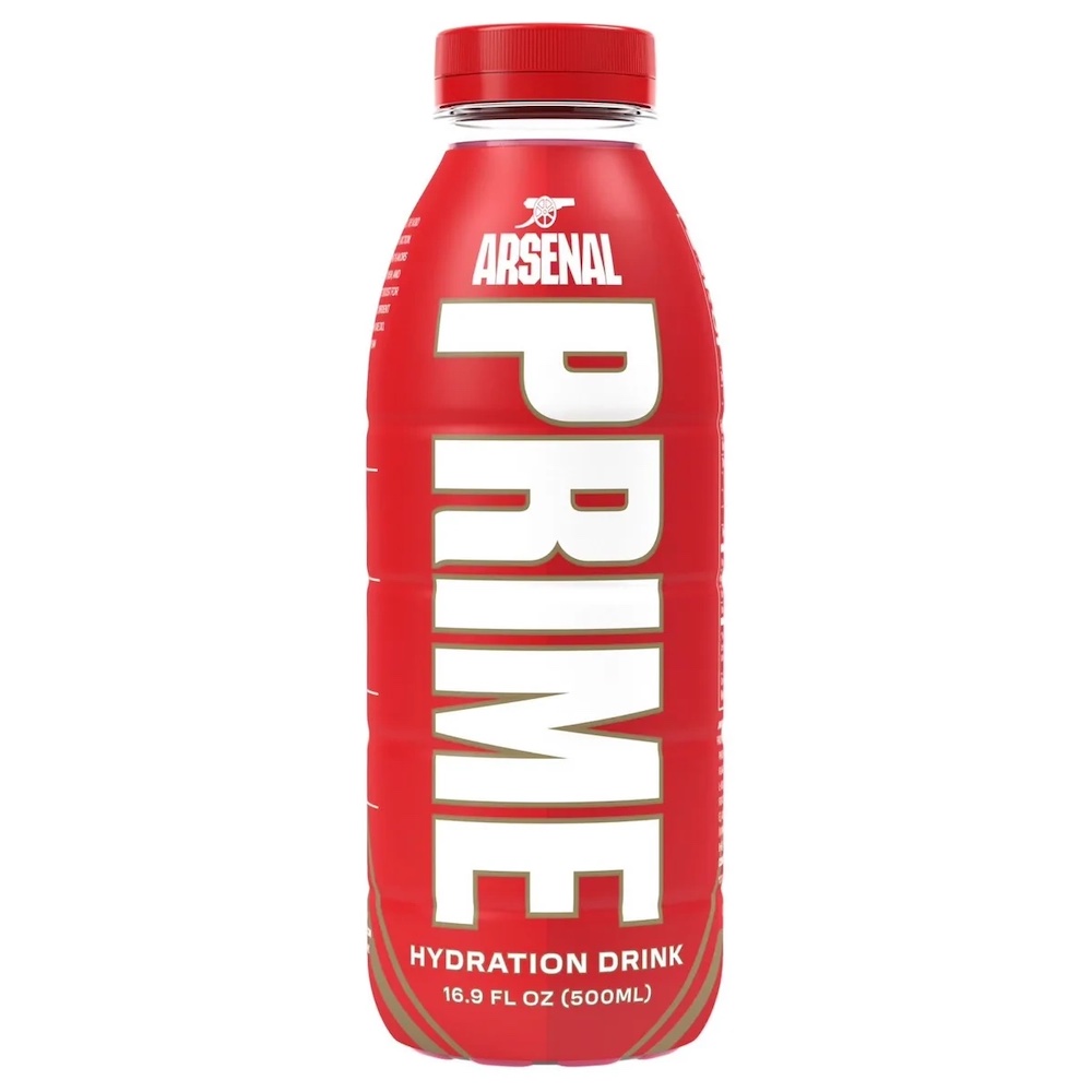 Prime Hydration Arsenal 500ml
