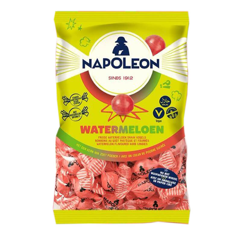 Napoleon Kanonkulor Vattenmelon 1kg