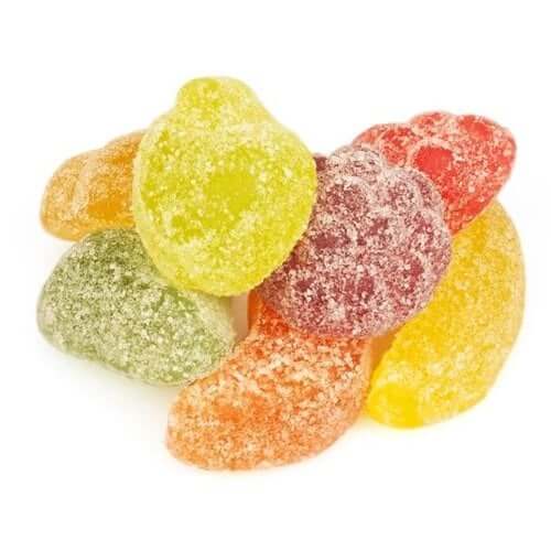 Donkers Luxe Fruit 1kg