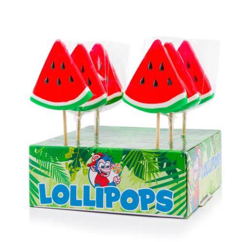 Läs mer om Felko Watermelon Pop 50g