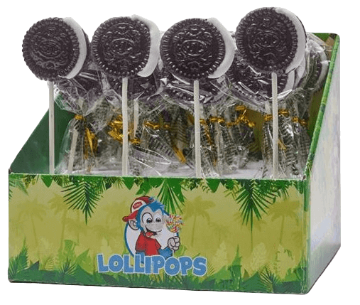 Läs mer om Felko Mini Cookies Klubbor 12g