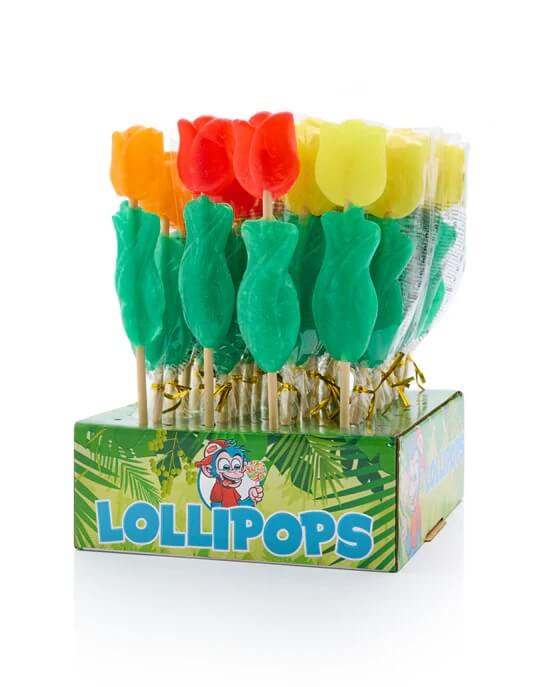 Läs mer om Felko Tulip Pop 40g