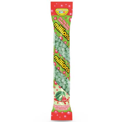 Läs mer om Millions Tube - Watermelon 55g