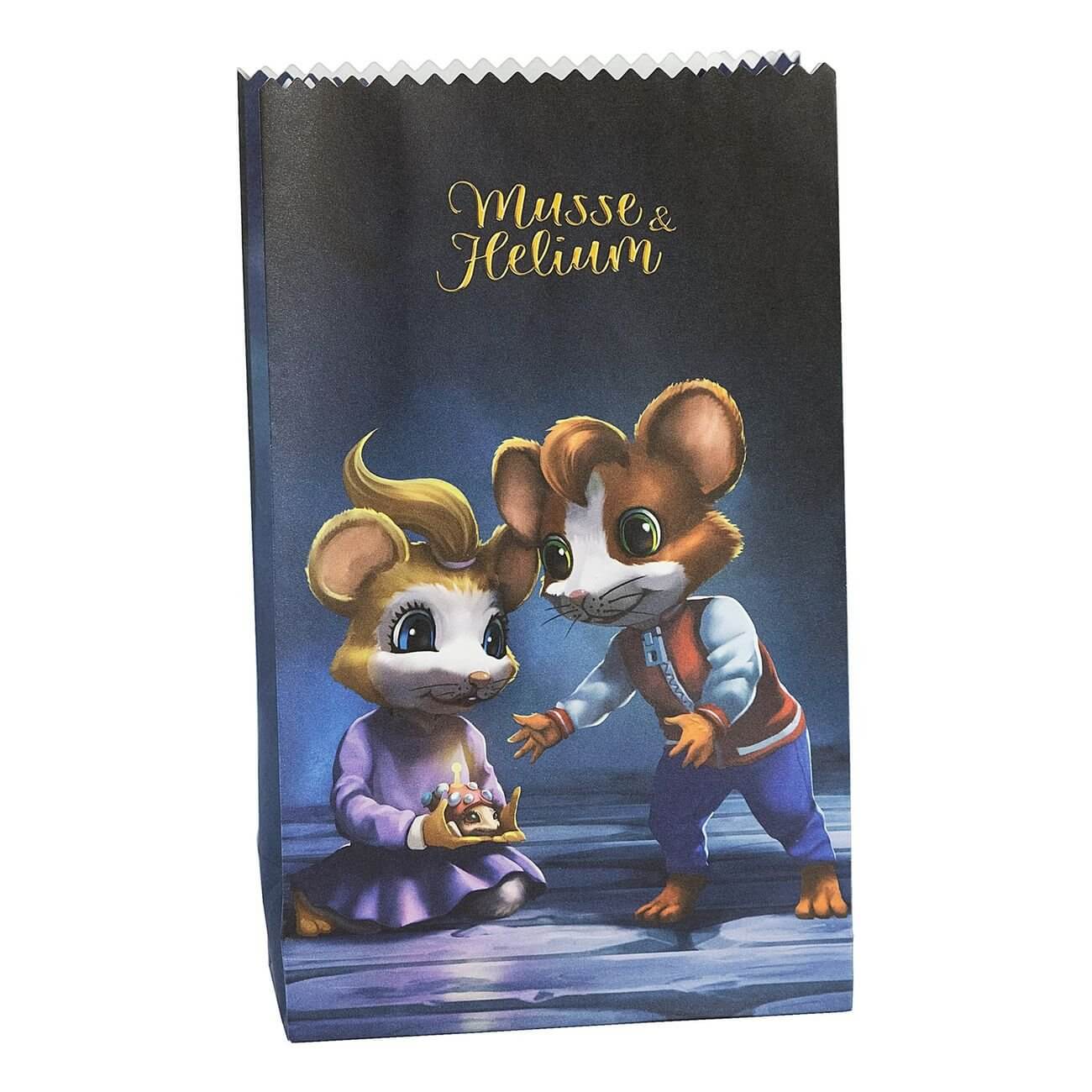 Godispåsar Musse & Helium 8-pack | Festartiklar | Gottegrisen