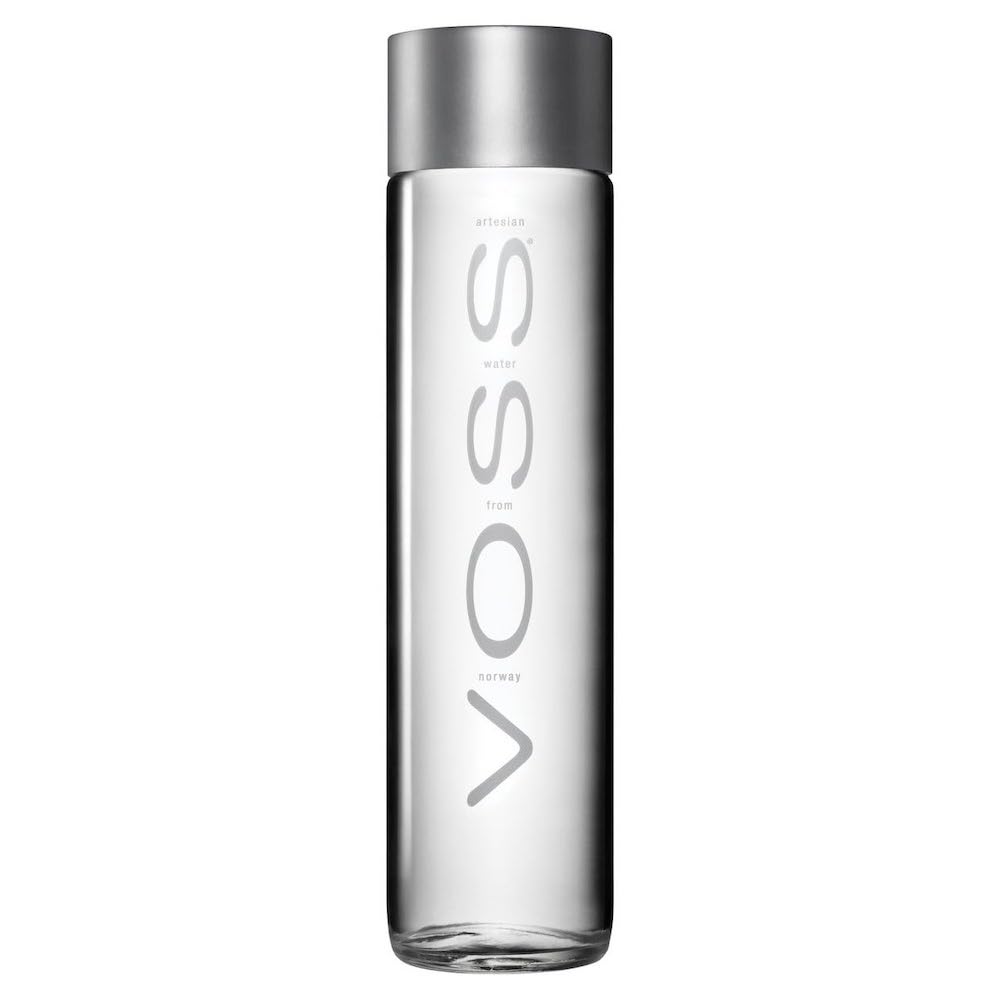 Voss Still Artesian Water