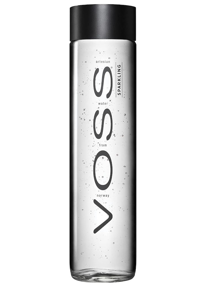 Voss Sparkling Water