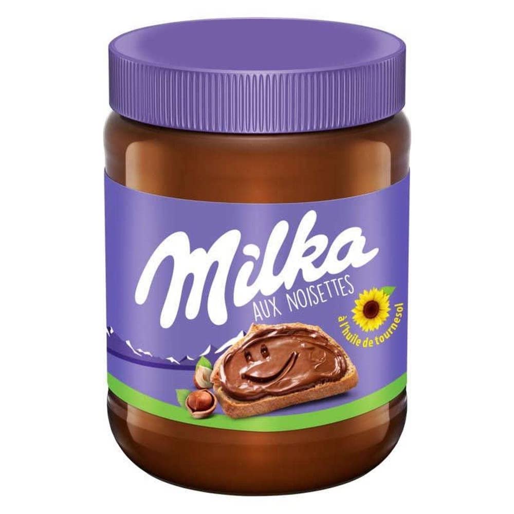 Milka Spread 340g