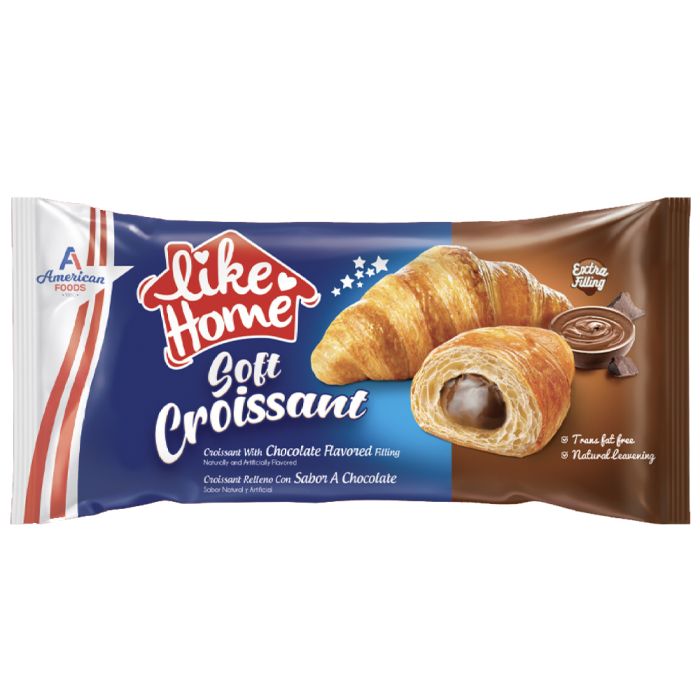 Like Home Croissant Chocolate 40g