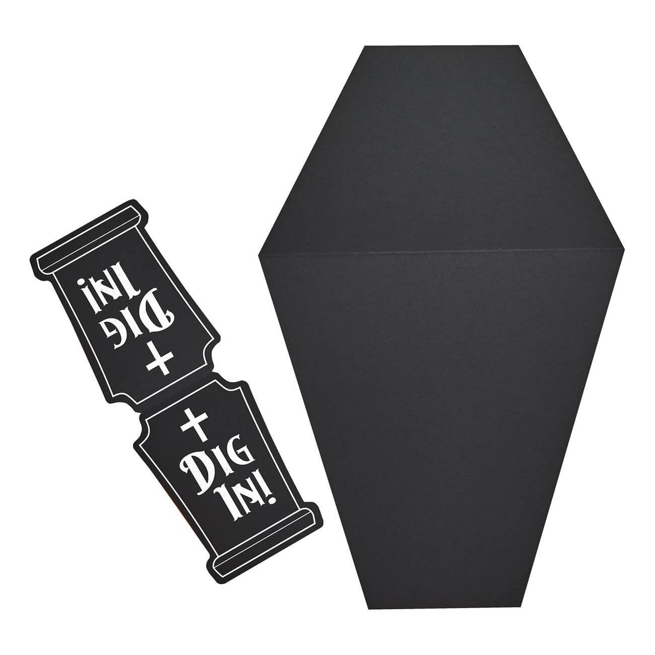 Serveringsfat Gravplats | Festartiklar - Engångsartiklar | Gottegrisen