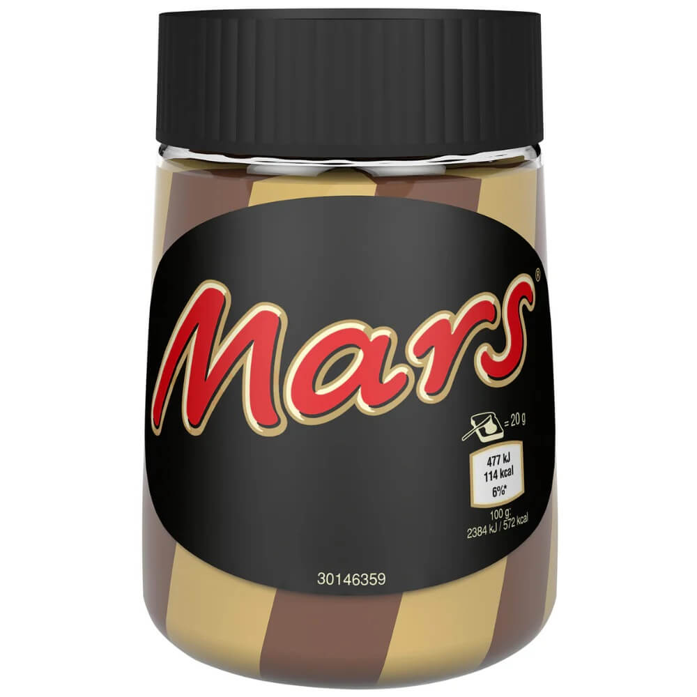 Läs mer om Mars Spread 350g