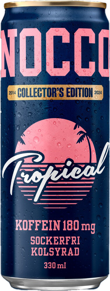 NOCCO Tropical 2024 Collectors Ed 33cl